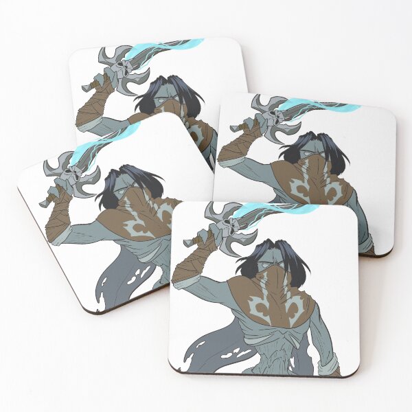 Item preview, Legacy of Kain Raziel has the power! (Black hair version) designed and sold by ComfortablyC.