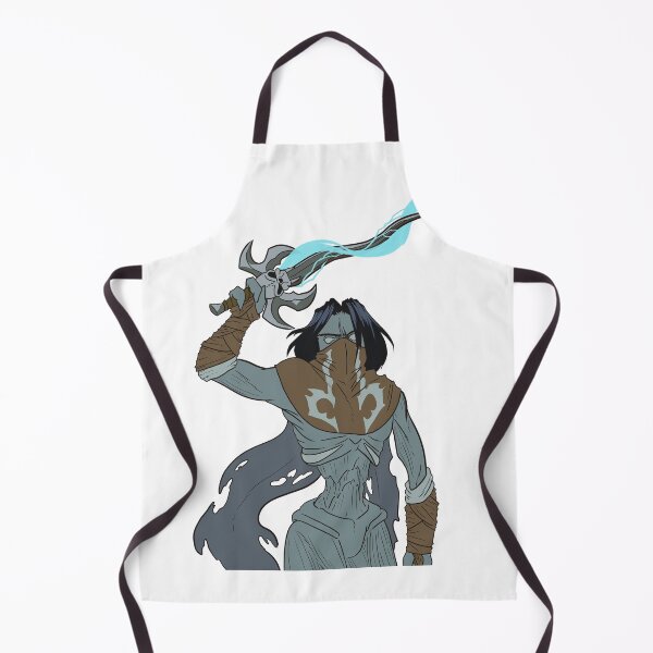 Item preview, Legacy of Kain Raziel has the power! (Black hair version) designed and sold by ComfortablyC.