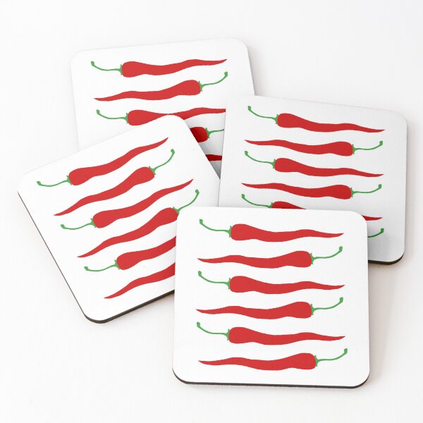 Item preview, Red Hot Chili Pepper - extra spicey designed and sold by Studio Mattie.