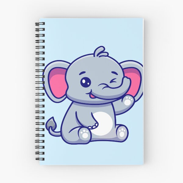 Item preview, Elefante lindo designed and sold by ClothesMind.