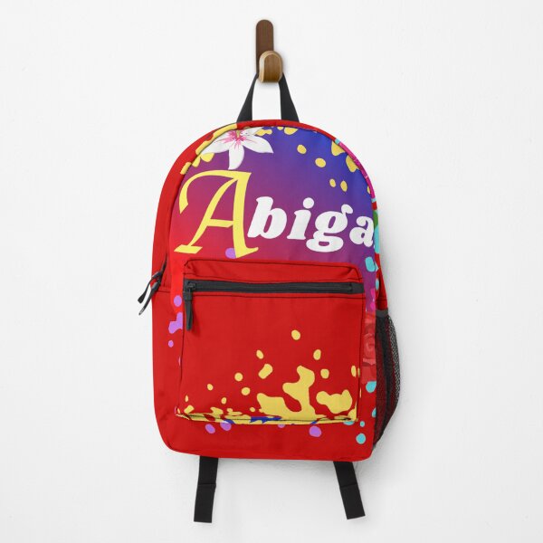 Item preview, The most beautiful name is Abigail designed and sold by BLISS-SV.