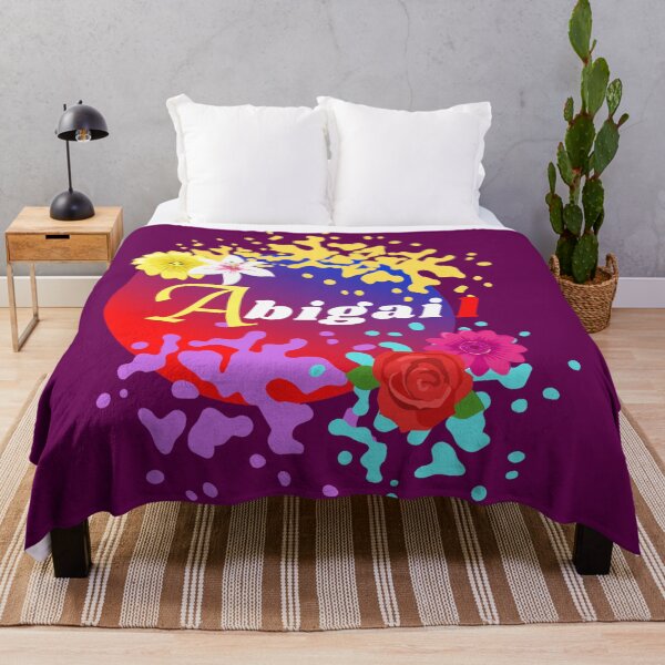 Item preview, The most beautiful name is Abigail designed and sold by BLISS-SV.