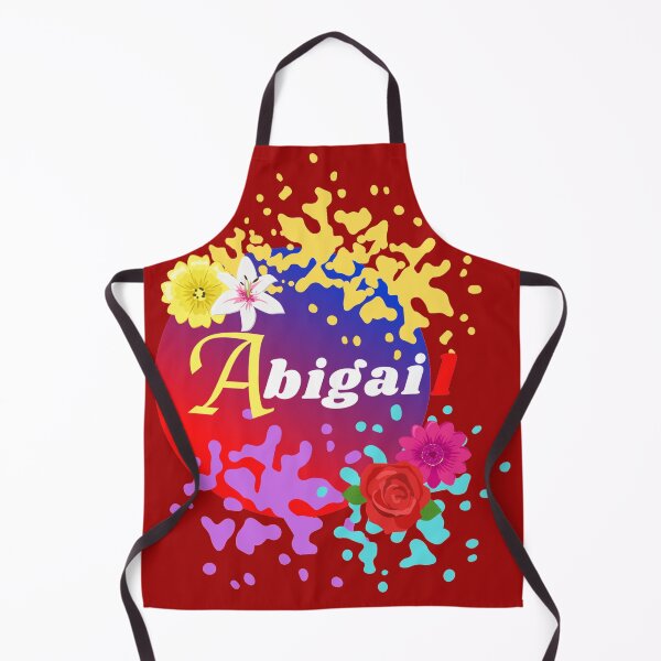 Item preview, The most beautiful name is Abigail designed and sold by BLISS-SV.