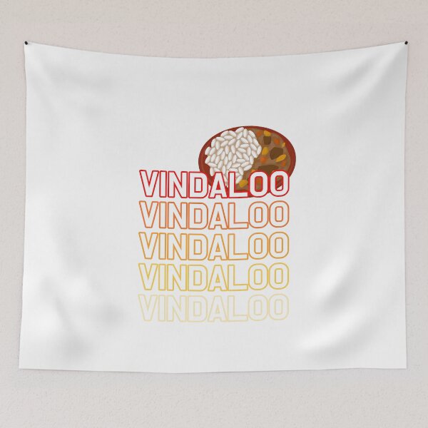Item preview, I Love You Vindaloo designed and sold by SPYG.