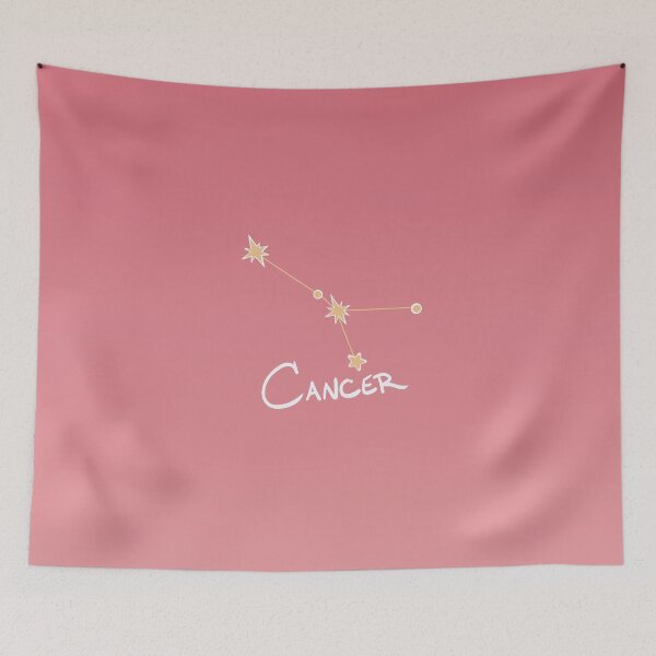 Item preview, Cancer in Coral designed and sold by A H GINARTE.