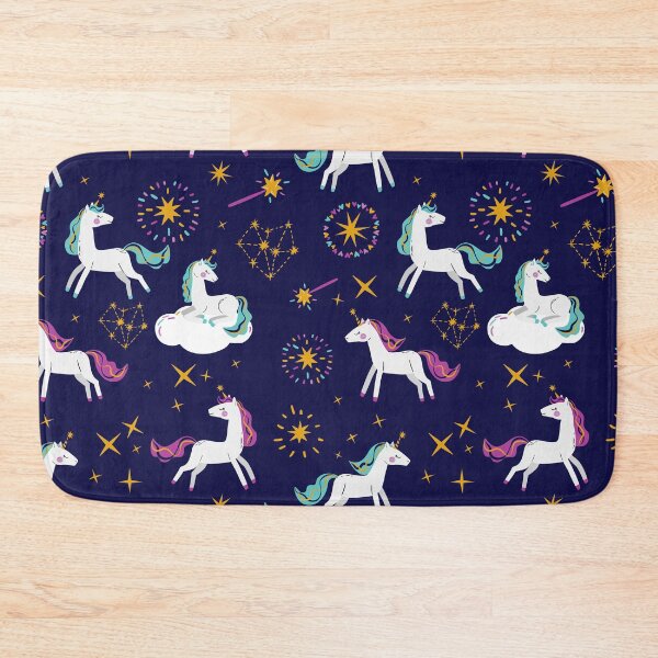 Artikelvorschau, UNICORN PATTERN entworfen und verkauft von Patternsonly.