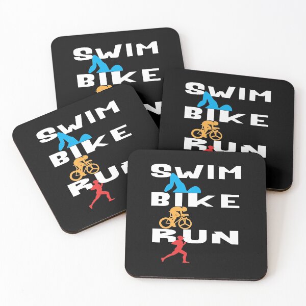 Item preview, Triathlon - Swim, Bike, Run Triathlete designed and sold by SmartStyle.