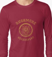Rushmore Beekeepers Society Long Sleeve T-Shirt