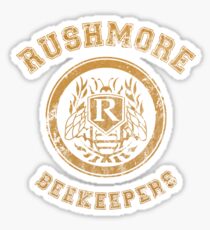 Rushmore Beekeepers Society Sticker