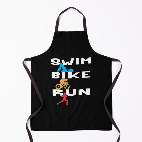 Item preview, Triathlon - Swim, Bike, Run Triathlete designed and sold by SmartStyle.