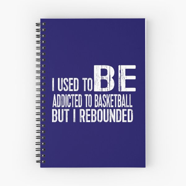 Item preview, I used to be addicted to Basketball designed and sold by buhnka.