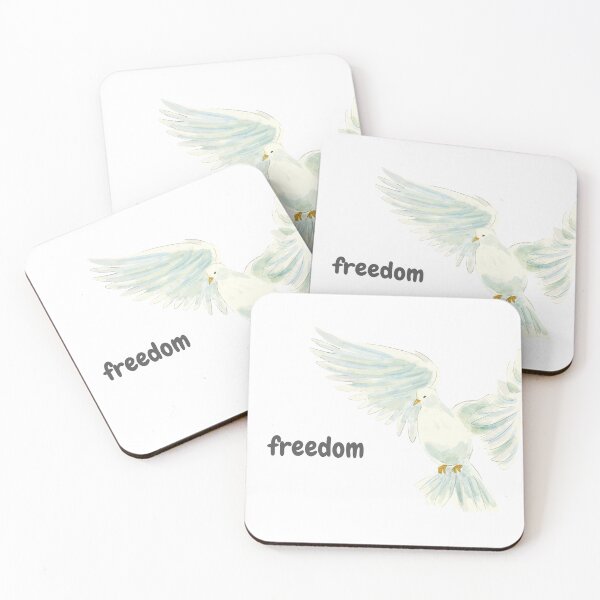 Item preview, Bird Set Free Design designed and sold by cutecosmos.