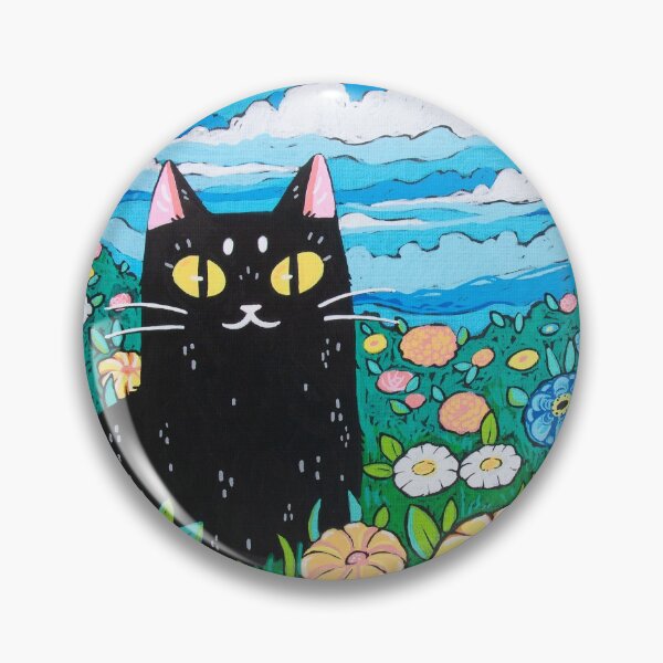 Item preview, Summer Meadow designed and sold by kattvalk.