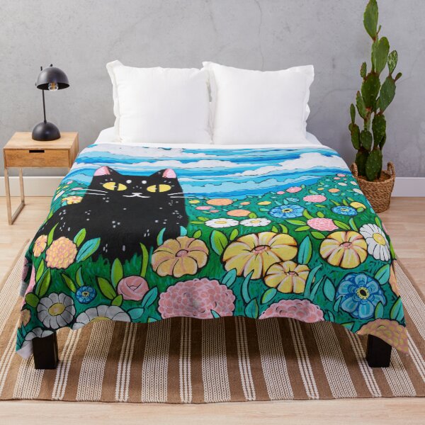 Item preview, Summer Meadow designed and sold by kattvalk.