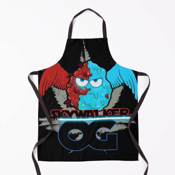 Item preview, SkyWalker OG Weed Strain Design designed and sold by DabGraphic.
