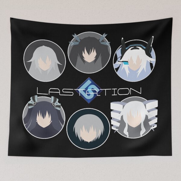 Item preview, Lastation Guardians v2 designed and sold by Kara Destare.