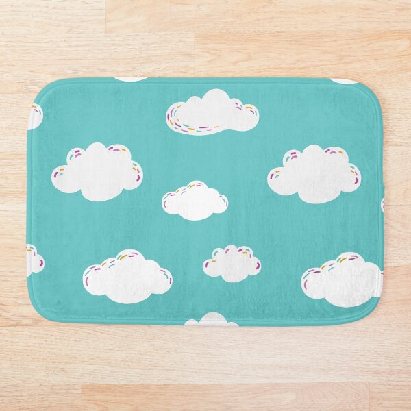 Item preview, unicorn Cloud designed and sold by Patternsonly.
