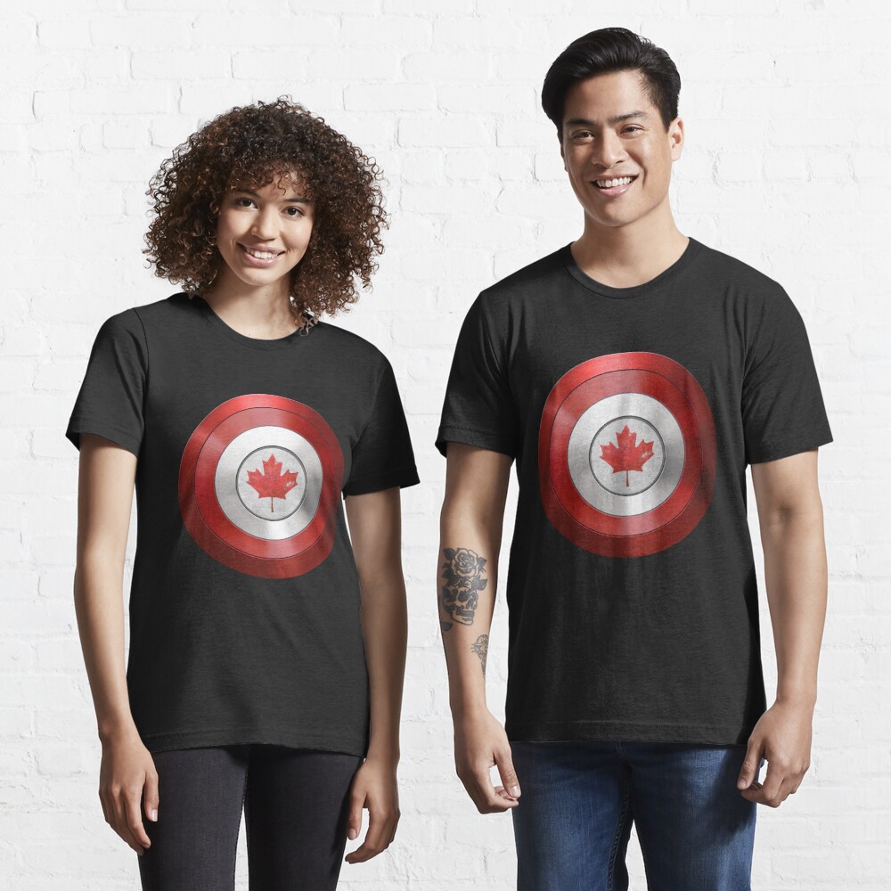 Captain america 2025 t shirt canada