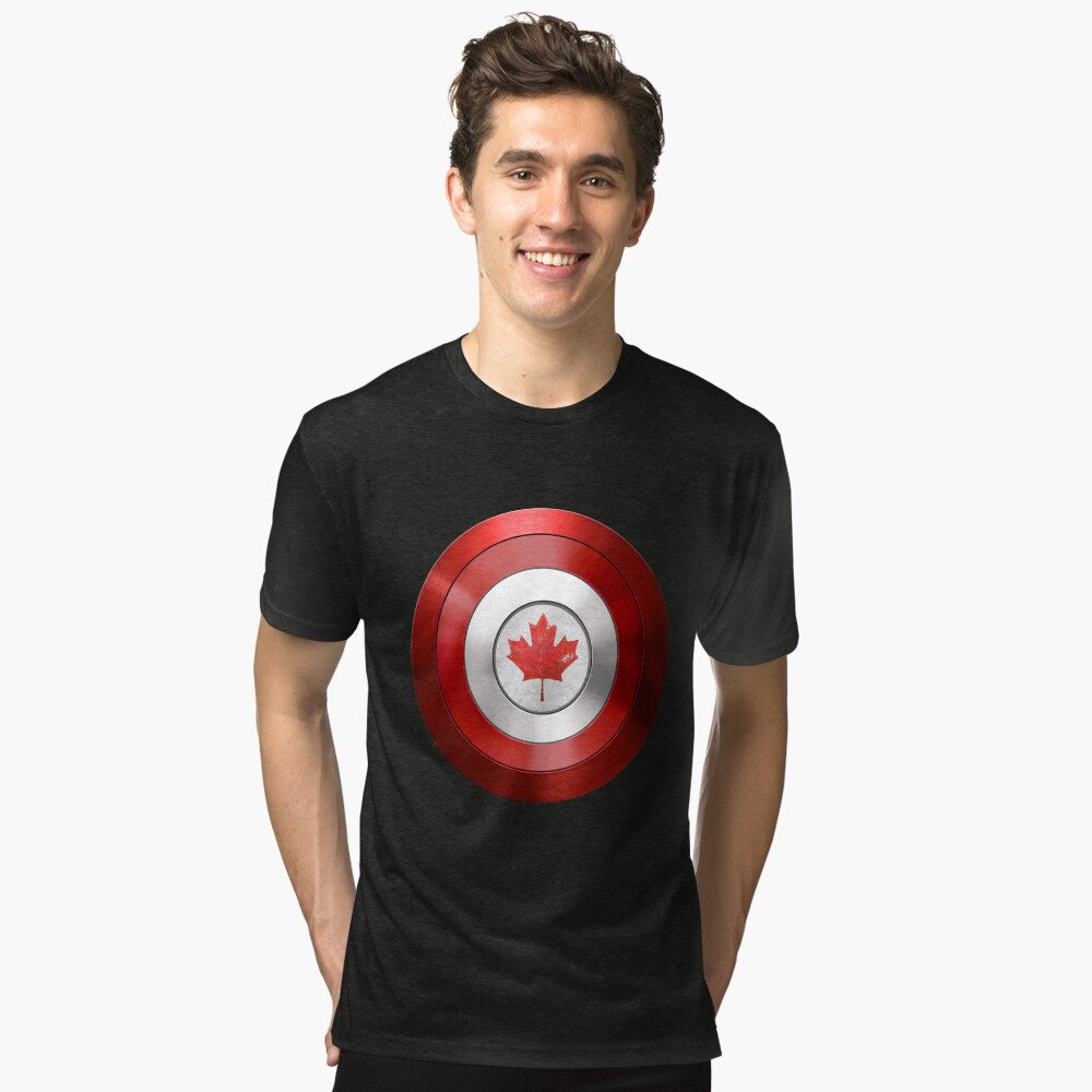 Captain america t shirt canada hotsell