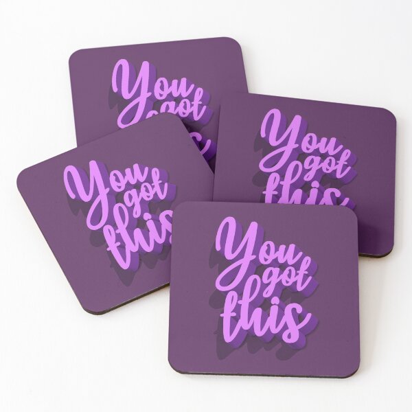 Item preview, You Got This designed and sold by the-krisney-way.
