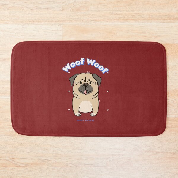 Item preview, woof woof says the dog  designed and sold by sjnawiti.