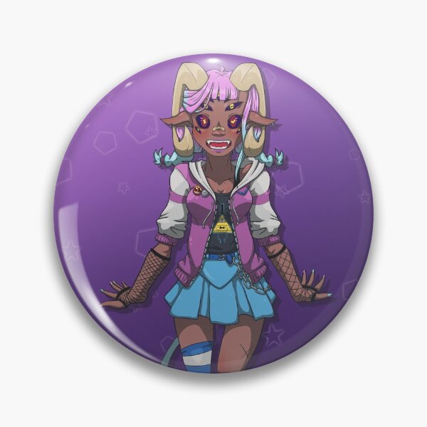Item preview, Ezra Monster Prom / Camp OC designed and sold by PhantomBell.