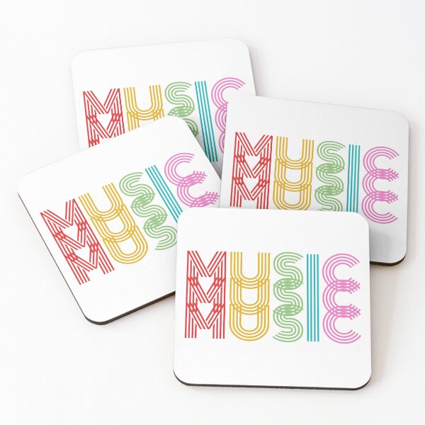 Item preview, Music Is My Love Language designed and sold by WearYourMood.