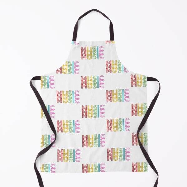 Item preview, Music Is My Love Language designed and sold by WearYourMood.