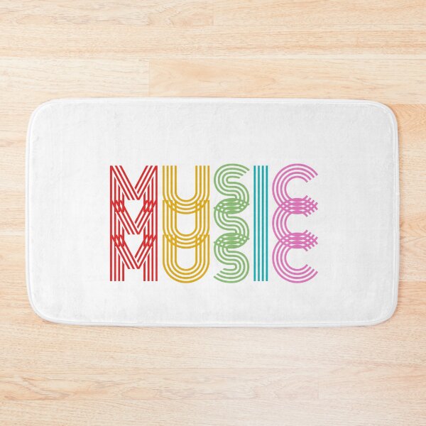 Item preview, Music Is My Love Language designed and sold by WearYourMood.