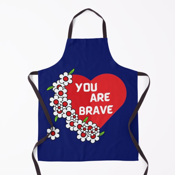Item preview, You Are Brave designed and sold by BhavyaBathla.