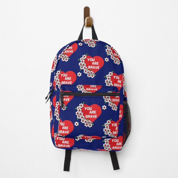 Item preview, You Are Brave designed and sold by BhavyaBathla.