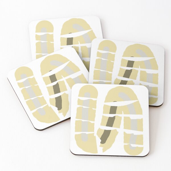 Item preview, Neutral abstract art, neutral tones, grey and beige designed and sold by hvasilevshop.