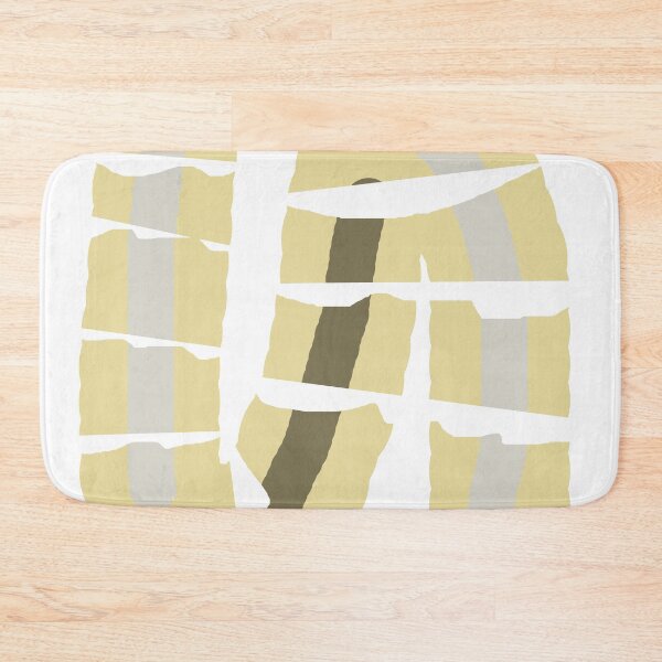 Item preview, Neutral abstract art, neutral tones, grey and beige designed and sold by hvasilevshop.
