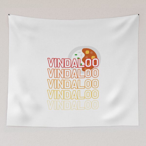 Item preview, Just Vindaloo designed and sold by SPYG.