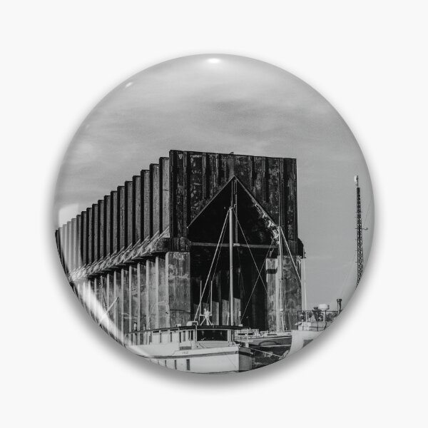 Item preview, Abandoned Ore Dock designed and sold by HeuringGallery.