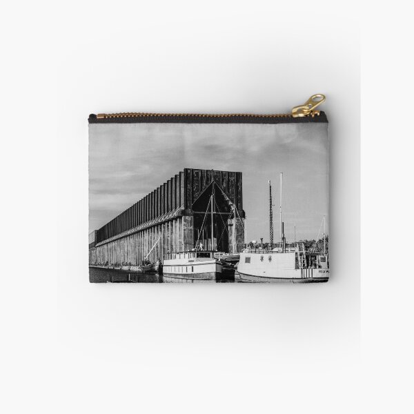 Item preview, Abandoned Ore Dock designed and sold by HeuringGallery.