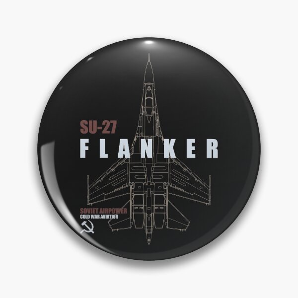 Item preview, SU-27 Flanker designed and sold by StrongVlad.