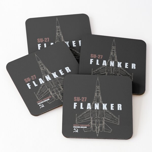 Item preview, SU-27 Flanker designed and sold by StrongVlad.