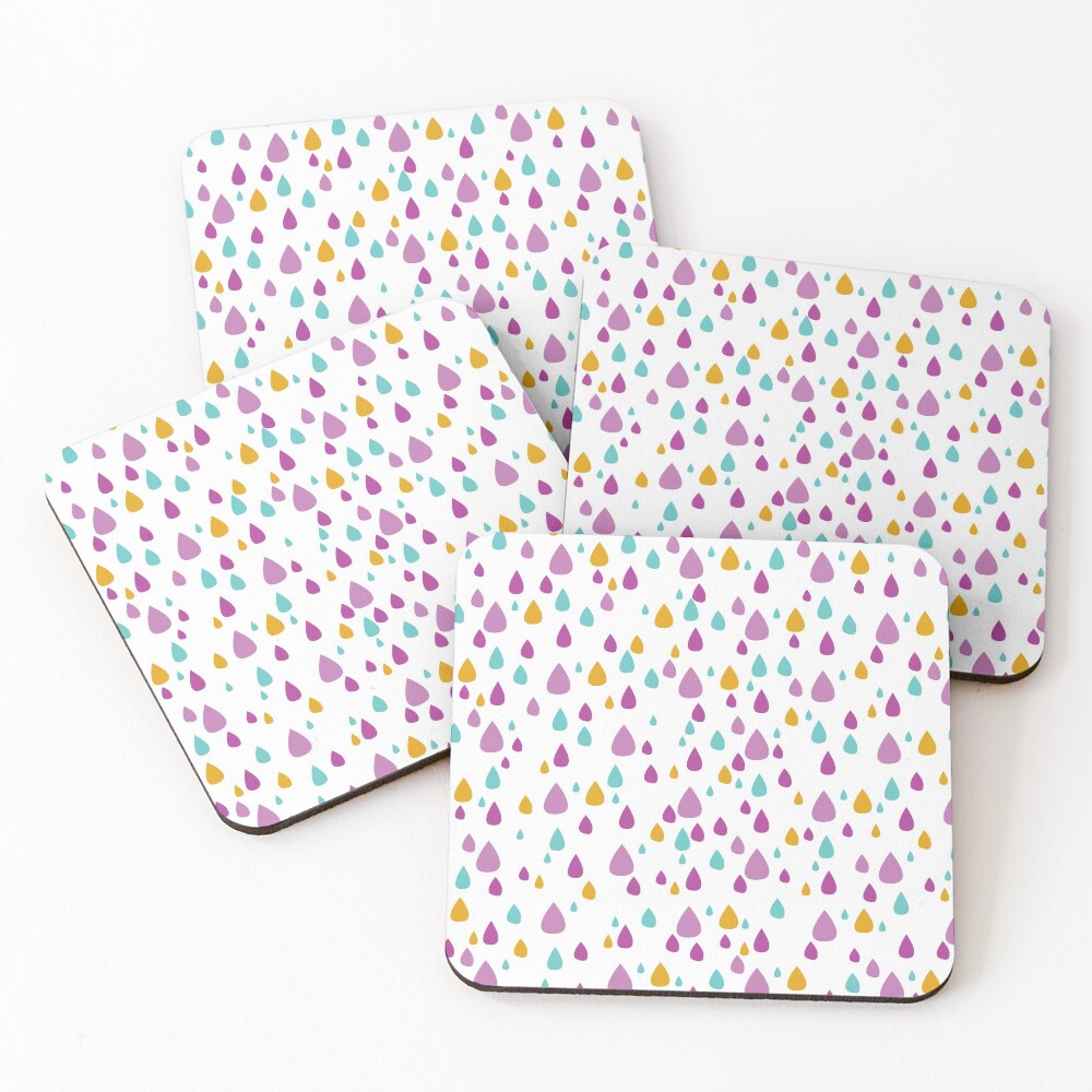 Item preview, Coasters (Set of 4) designed and sold by Patternsonly.