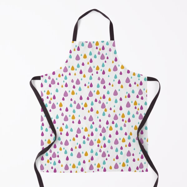 Item preview, Unicorn Color Rain designed and sold by Patternsonly.