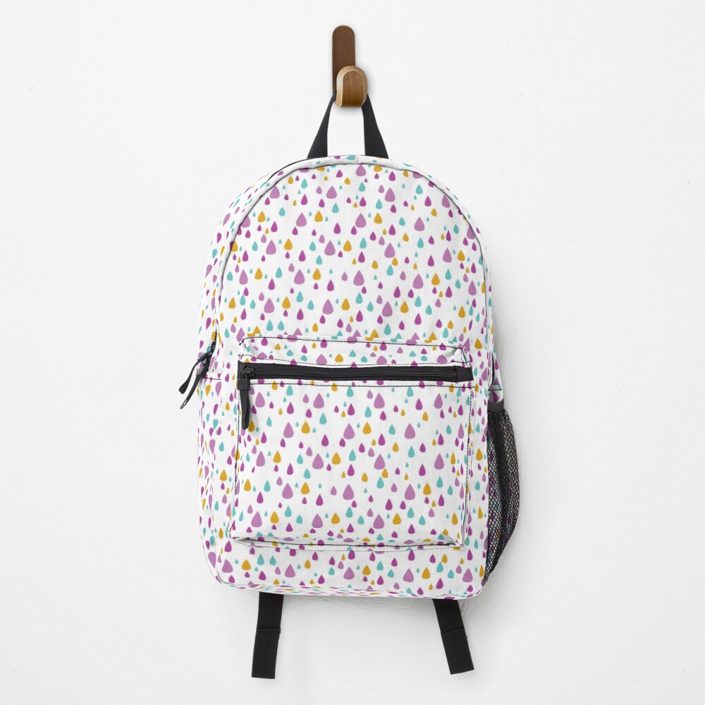 Item preview, Backpack designed and sold by Patternsonly.