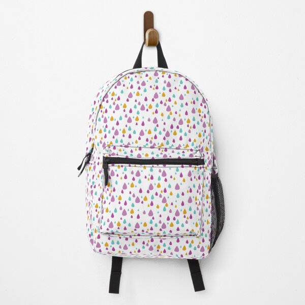 Item preview, Unicorn Color Rain designed and sold by Patternsonly.