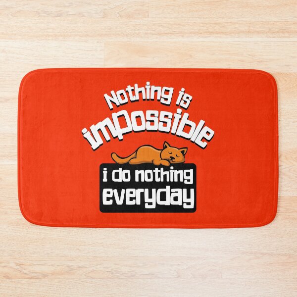 Item preview, Nothing is Impossible designed and sold by boec gear.