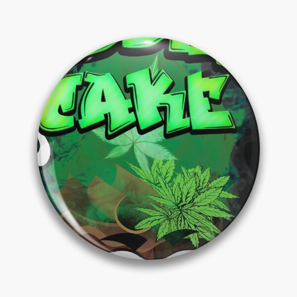 Item preview, Wedding Cake Marijuana Weed Strain Design Package designed and sold by DabGraphic.