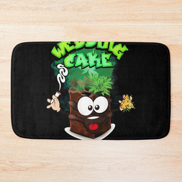 Item preview, Wedding Cake Marijuana Weed Strain Design Package designed and sold by DabGraphic.