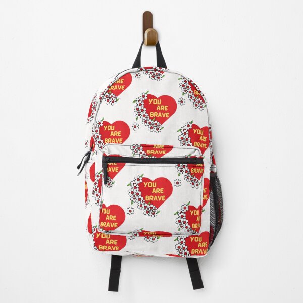 Item preview,  You Are Brave designed and sold by BhavyaBathla.