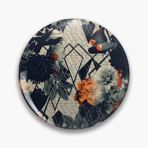 Item preview, Floral GEO V2 designed and sold by OHafner.