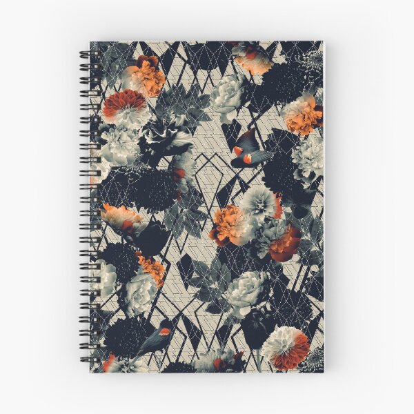 Item preview, Floral GEO V2 designed and sold by OHafner.