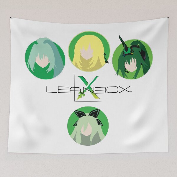 Item preview, Leanbox Guardians v2 designed and sold by Kara Destare.