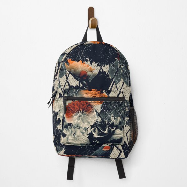 Item preview, Floral GEO V2 designed and sold by OHafner.